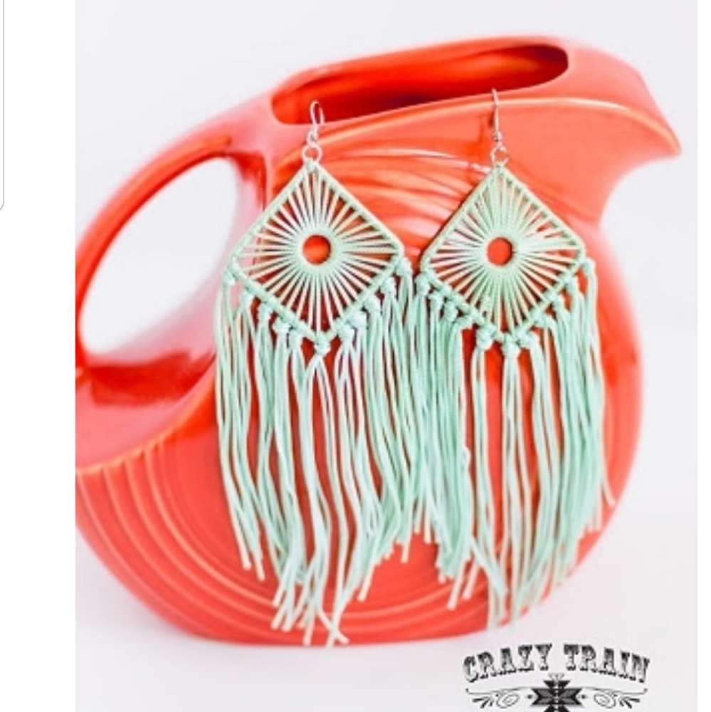 🔥Last Set of DAY DREAMER EARRINGS🔥